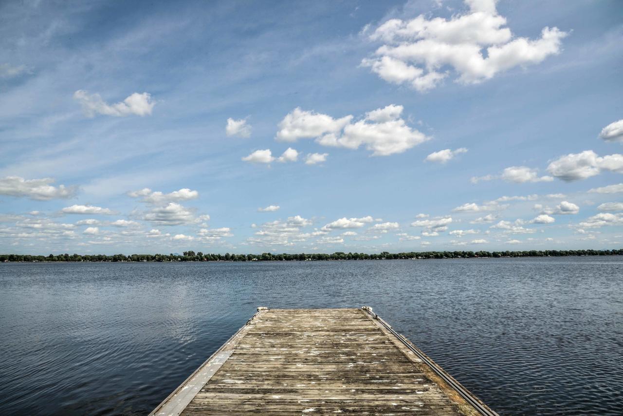 La Cache Du Lac Champlain Venise-en-Québec Exterior foto